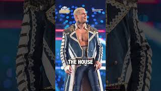 Cody Rhodes Reveals His Next WWE Contract Will Be HIS LAST 💔 Net Worth