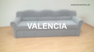 Pohovka Valencia atyp 15
