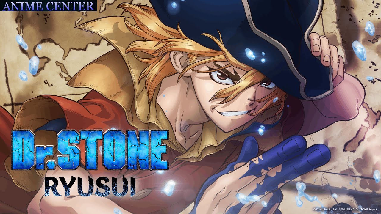 Dr. Stone Season 3 Gets First Trailer, April 2023 Premiere Date