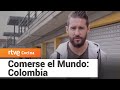 Comerse el mundo colombia  rtve cocina