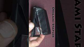 Origami Stapler