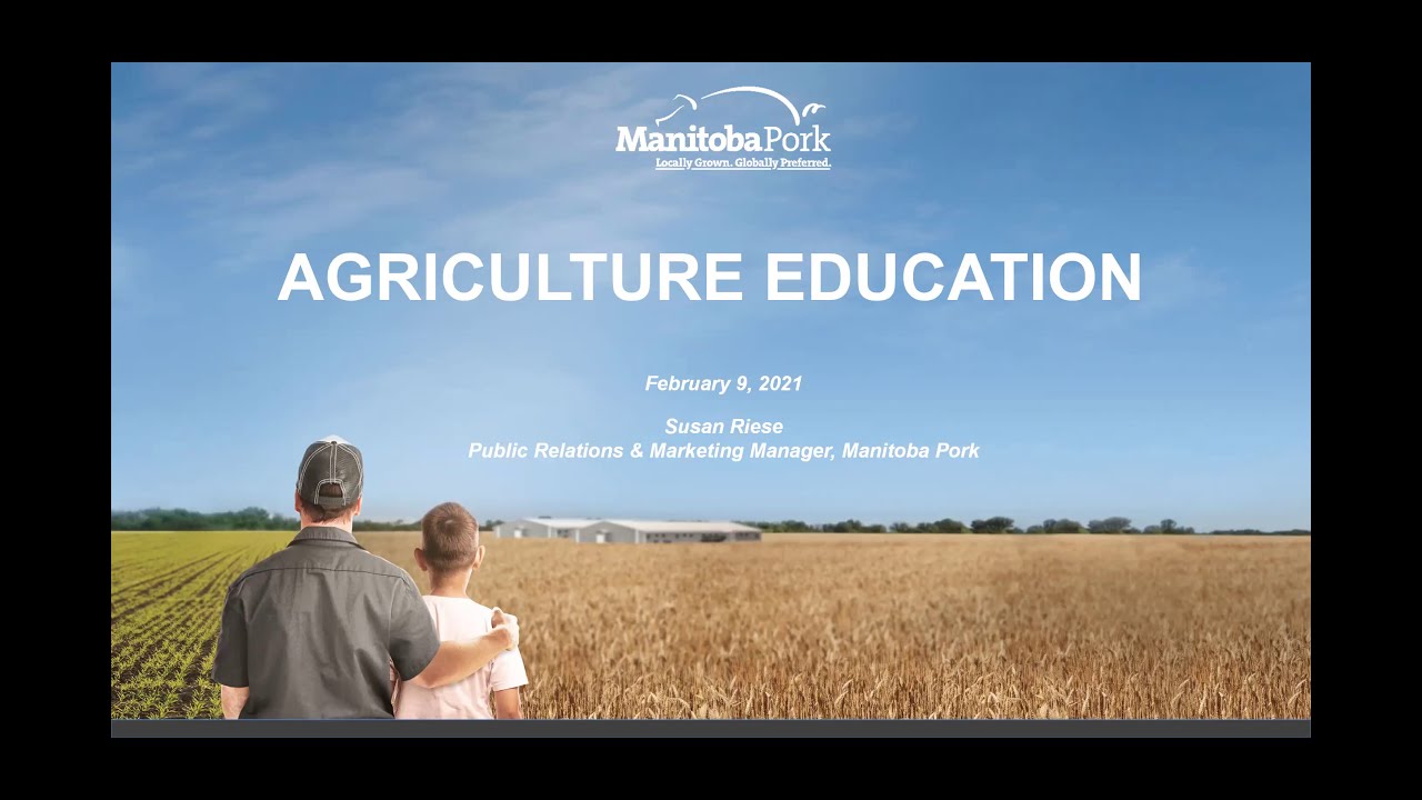 Agriculture Education YouTube