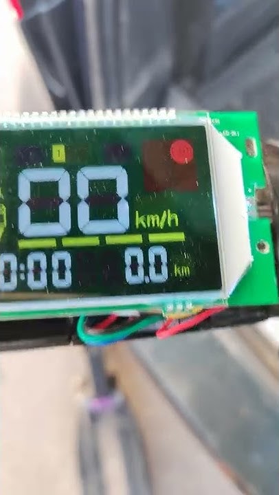 Ошибка самоката 006. Kugoo s3 ошибка m.