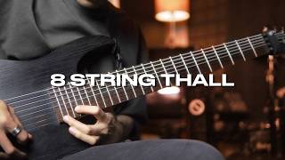 8 string thall (Ibanez M80M meshuggah)