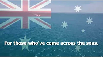National Anthem of Australia - "Advance Australia Fair" National Anthem of Australia - "Advance Australia Fair"