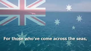 National Anthem of Australia - 