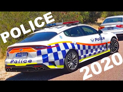 Police in Action 2020 - Compilation of Leftover Videos