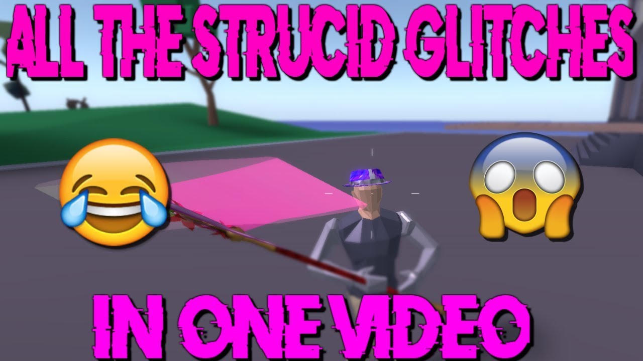 All The Glitches In Strucid Insane Youtube - glitches strucid roblox 2019