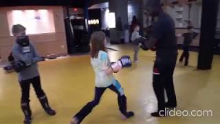 Youth Class @ Brunson's MMA & Fitness