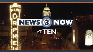 News 3 Now at Ten: August 20, 2025
