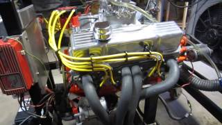 355 up and running! E85