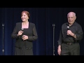 Broadway duets with betsy wickard and peter salzer