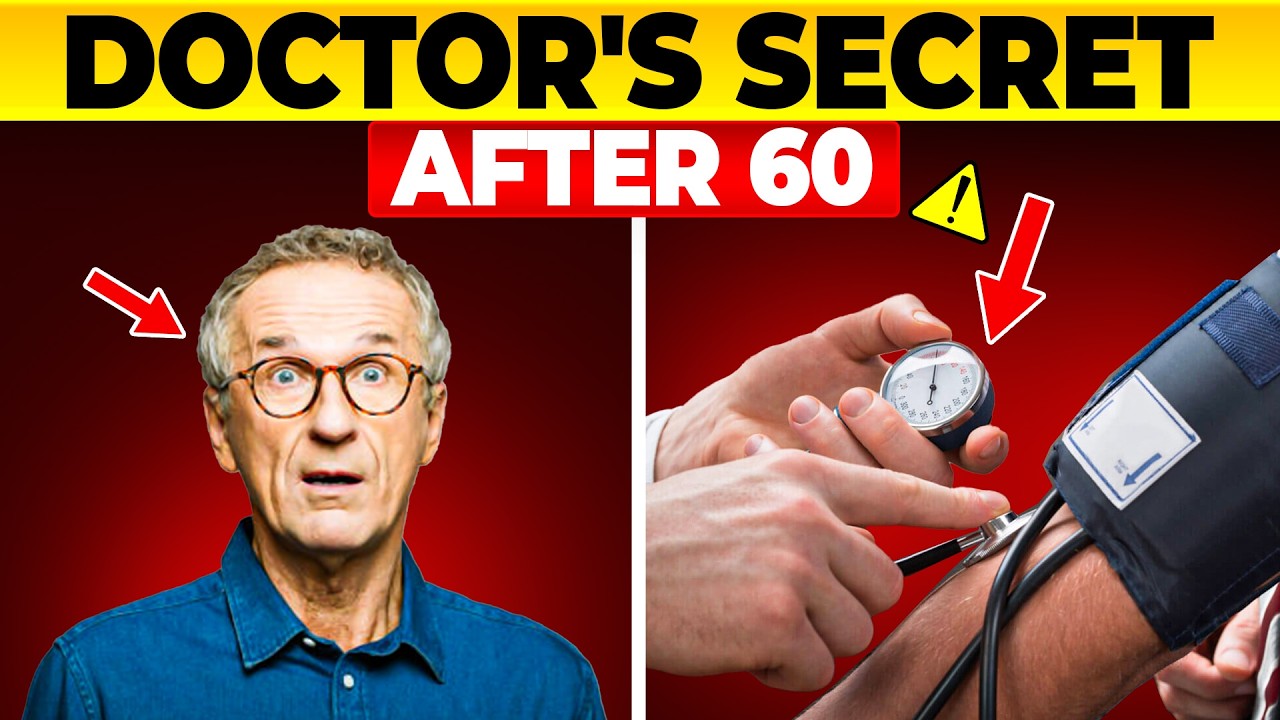Doctor's Secret: How This 67-Year-Old Got OFF Blood Pressure Meds Without Dieting