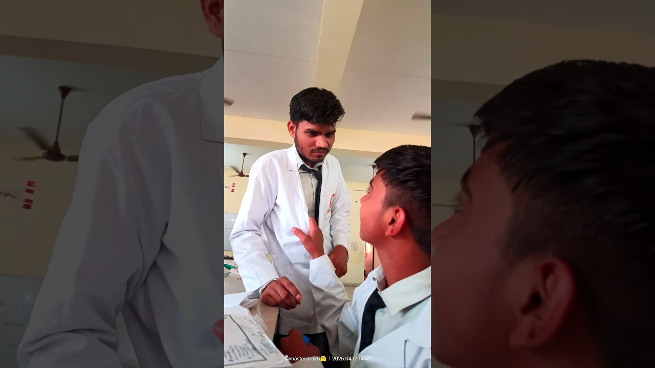 Badmoshi 🫢😁 #mastershakti #trending #funny #viralvideo #comedy #friends #minivlog