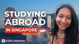 Studying Business at James Cook University, Singapore | International Student From Thailand 🇹🇭