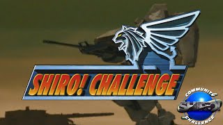 SHIRO! Community Challenge for July 2025: Gungriffon!