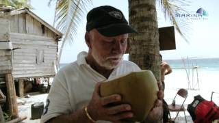 Annual Cruise 2012 - BBQ Lunch at Pulau Durai