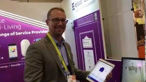 WeR@Home Demo. IFTTT Integration with Amazon Alexa.