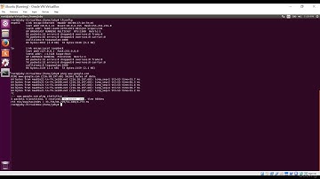Essential Networking commands -Part 1