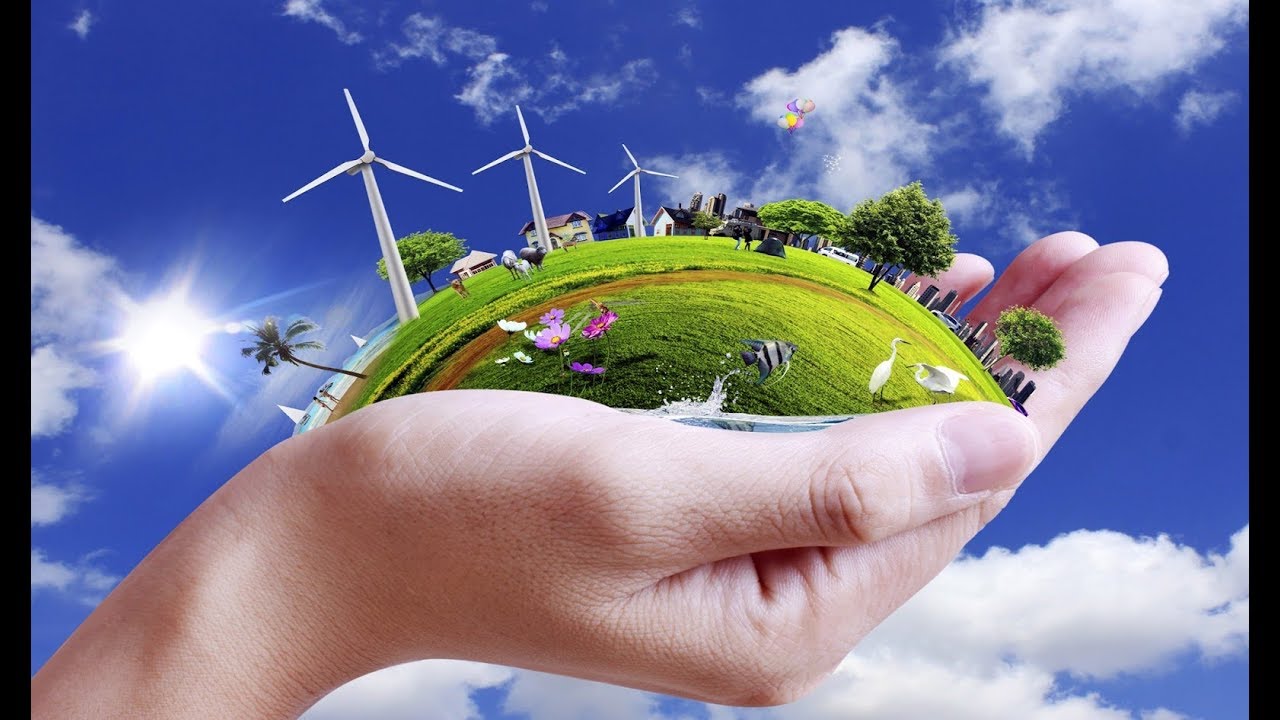SUSTAINABLE DEVELOPMENT YouTube