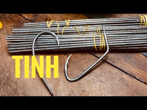 Thép C70. Lưỡi