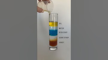 solubility and different liquids!(subscribe)#science #viral #youtubeshorts #shortvideo #shorts#short