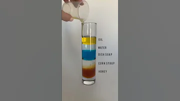 Solubility And Different Liquids Subscribe Science Viral Youtubeshorts Shortvideo Shorts Short 