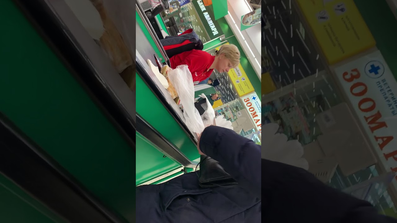 Видео с оки
