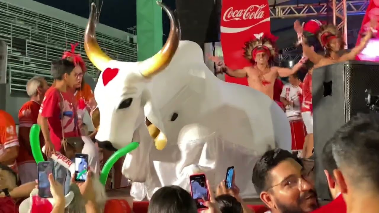 Evolução Vermelha - Garantido