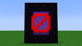 The COOL 1.21 Nether Portal change no one is talking about.