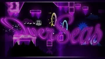 "OverSeas" Preview #2 (My Part) \\ By Glitcher19 \\ Geometry Dash