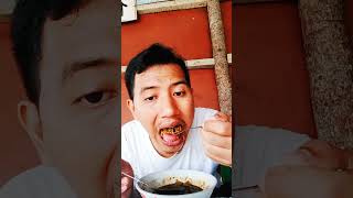 MAKAN BAKSO LAGI #mieayam #miekuning #miegoreng #mieenak #miesedap #miebakso #baksomie #miayambakso