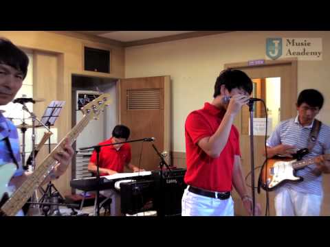 JMA 6회 발표회 - 빗속의 여인