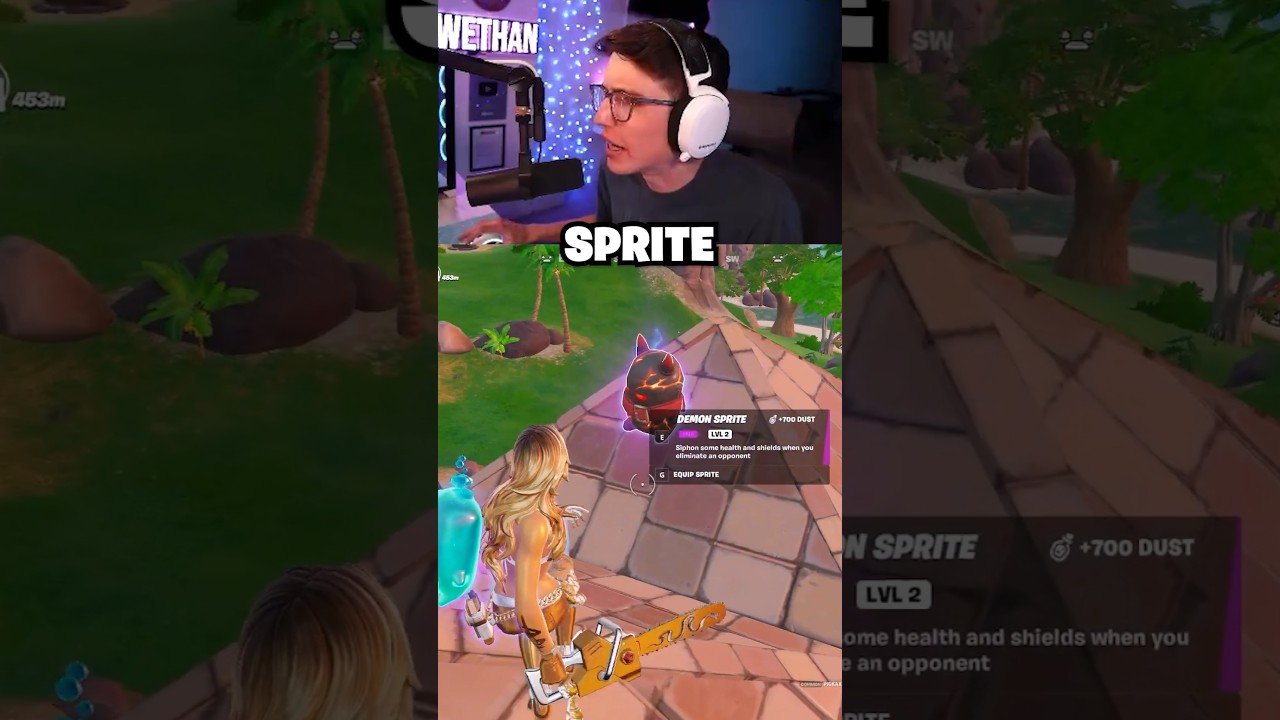 Is This the BEST SPRITE in the NEW SEASON?