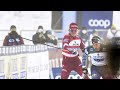 Весь лыжный мир осуждает поступок Александра Большунова на финале эстафеты в Лахти