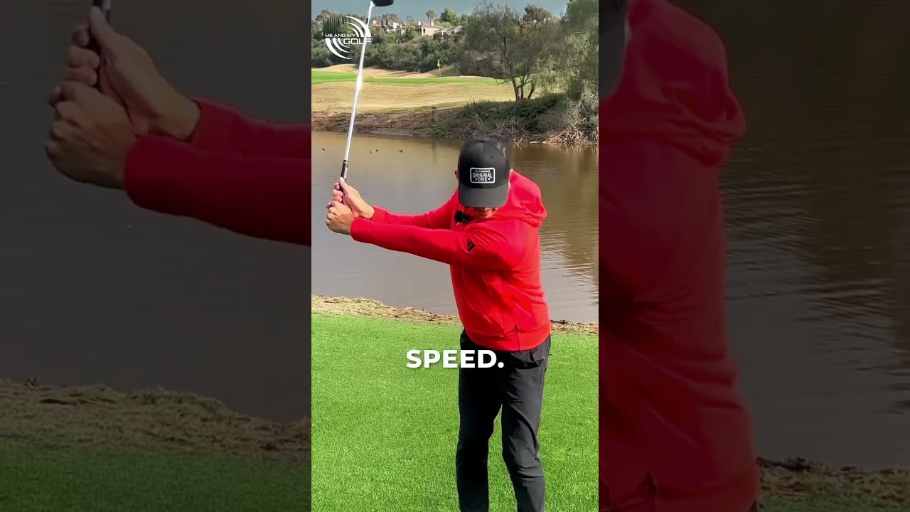 The 50 Yard Pitch Shot Is EASY When You Do This Shorts Golf Golfswing