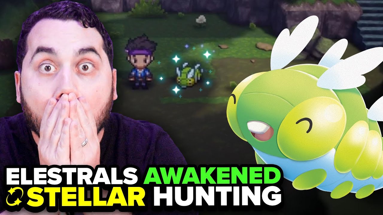 Stellar Hunting NIMBUG in PreAlpha!