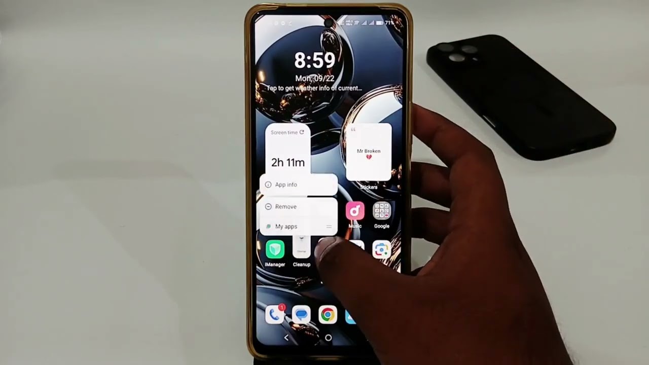 Cómo arreglar error “Something Went Wrong” en Google Play Store