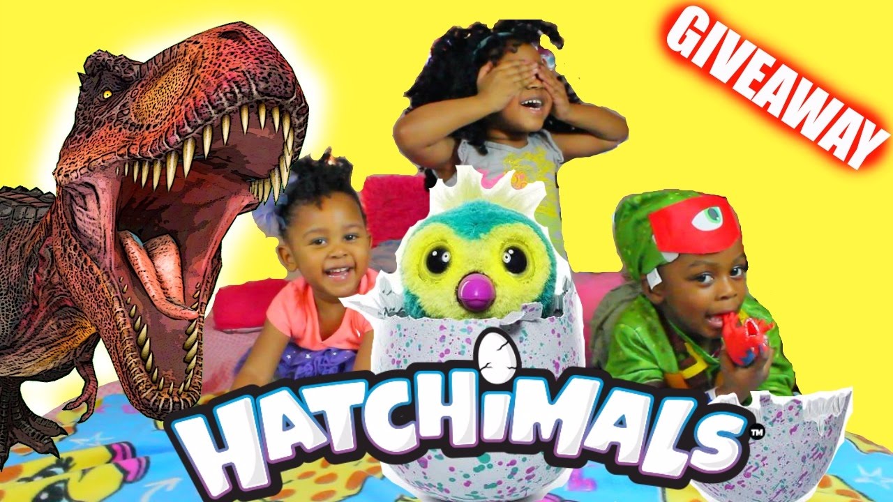Hatchimals Giveaway! Most popular Hatchimal  unboxing Hatchimals egg