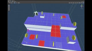 3D Platformer Level Editor Demo
