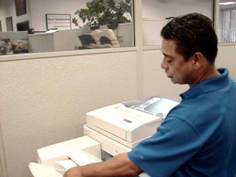 Copycare of San Diego - Spanish How to Remove Black Lines