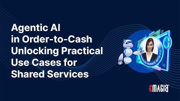 How AI Agents Are Transforming Order-to-Cash (O2C) Workflows | Veena Gundavelli, Emagia