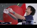 Men's Boulder final | Comunidad de Madrid 2026