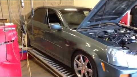 05 Ls6 Cts-v torquer v3 cam dyno