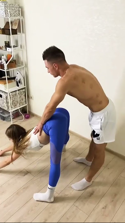 hot boy and girl 😜 sex position new viral prank video 🤣 #shorts