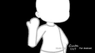 tween test on cute cut