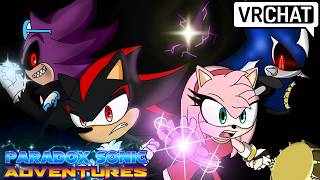 Crossing Shadows | Paradox Sonic Adventures S1 Episode 7