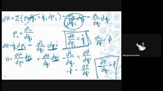 Hamiltonian Dynamics