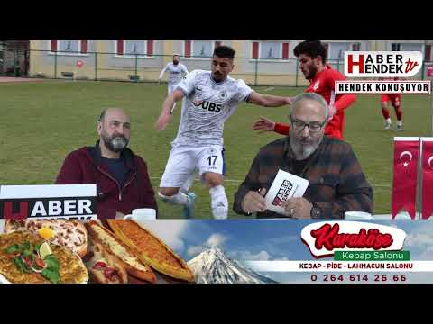 Hendekspor eski Genel Kaptanı Tamer Mercan