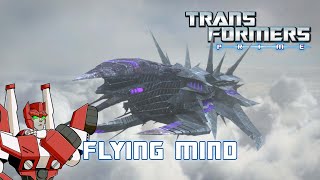 Transformers Prime Review - Flying Mind